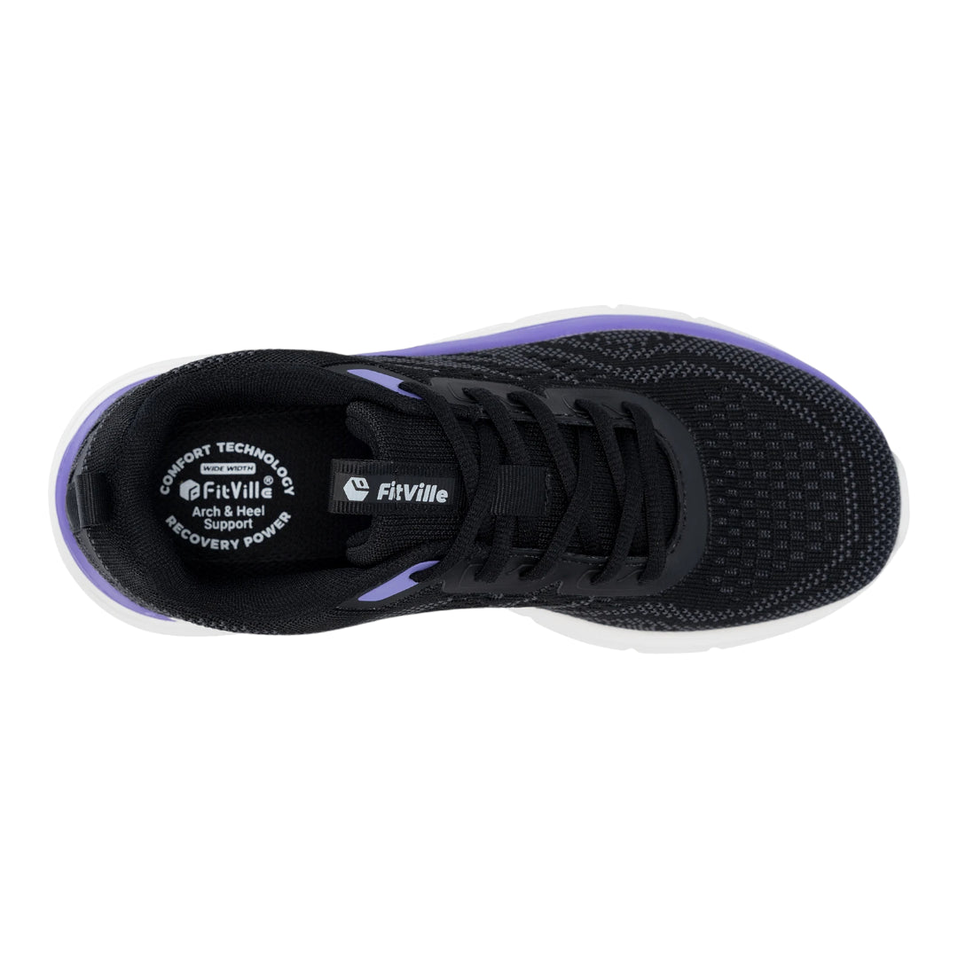 Chaussures de Sport Orthopédiques pour Femmes | Confort Ultime et Amorti Optimal