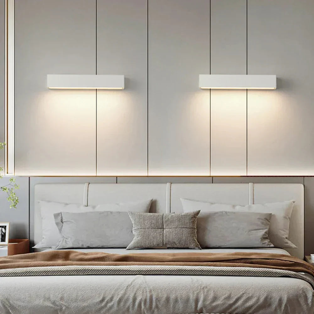 Lampe Murale Extérieure LED - Éclairage Étanche et Design Moderne