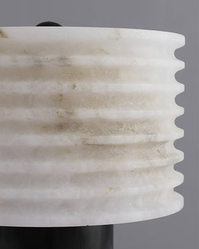 Lampe de Table Moderne en Marbre - Élégance et Style Contemporain