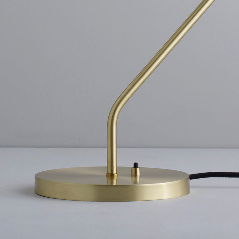 Lampe de Table Double Élégante - Design Raffiné et Lumière Douce