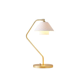 Lampe de Table Double Élégante - Design Raffiné et Lumière Douce