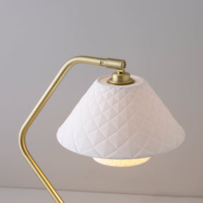 Lampe de Table Double Élégante - Design Raffiné et Lumière Douce