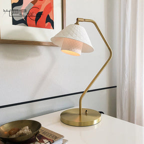 Lampe de Table Double Élégante - Design Raffiné et Lumière Douce