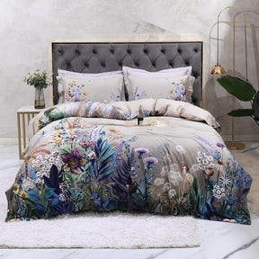 Taie d'oreiller en Coton Égyptien - Luxe et Douceur Inégalés pour le Sommeil