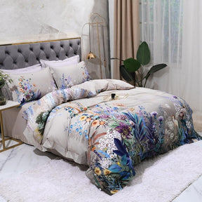 Taie d'oreiller en Coton Égyptien - Luxe et Douceur Inégalés pour le Sommeil