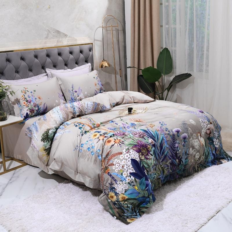 Taie d'oreiller en Coton Égyptien - Luxe et Douceur Inégalés pour le Sommeil