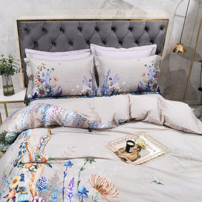 Taie d'oreiller en Coton Égyptien - Luxe et Douceur Inégalés pour le Sommeil