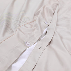Ensemble de Lit en Coton Égyptien - Confort Doux et Design Coloré