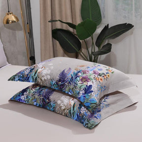 Taie d'oreiller en Coton Égyptien - Luxe et Douceur Inégalés pour le Sommeil
