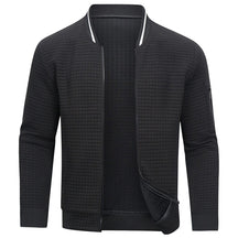 Pull à Demi-Zip pour Hommes - Confort et Style Moderne en Hiver