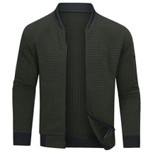 Pull à Demi-Zip pour Hommes - Confort et Style Moderne en Hiver