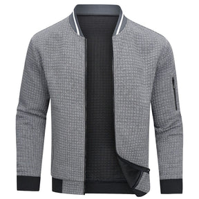 Pull à Demi-Zip pour Hommes - Confort et Style Moderne en Hiver