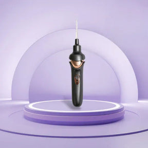 Éliminateur de Cérumen Rechargeable - Indolore et Sûr avec Lumière LED