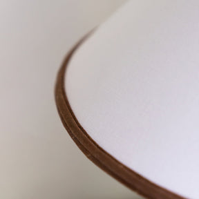 Lampe de Table Géométrique - Éclairage Chaleureux et Élégant