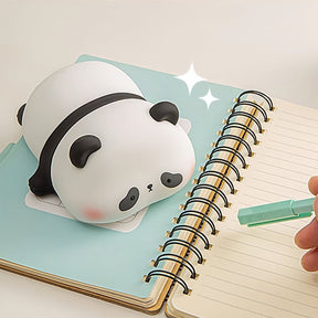 Lampe de Table Panda - Lumière Douce et Design Adorable
