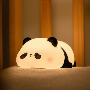 Lampe de Table Panda - Lumière Douce et Design Adorable
