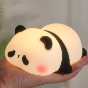 Lampe de Table Panda - Lumière Douce et Design Adorable