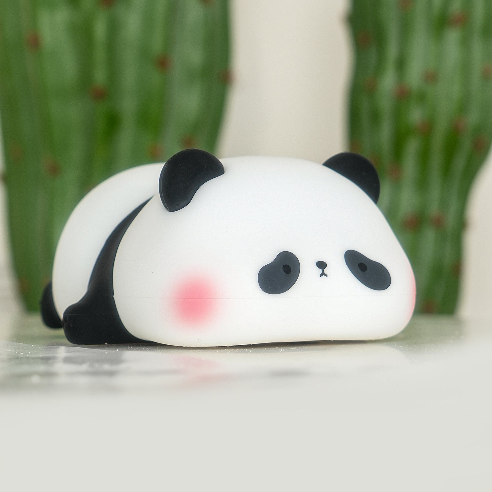 Lampe de Table Panda - Lumière Douce et Design Adorable