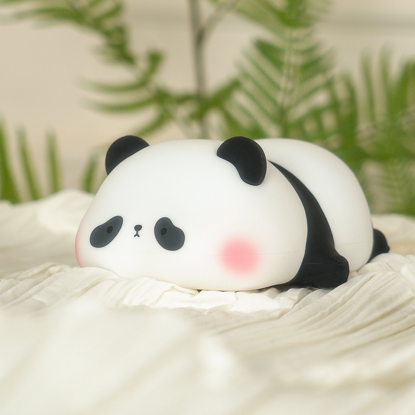 Lampe de Table Panda - Lumière Douce et Design Adorable