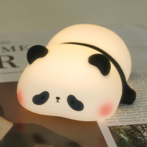 Lampe de Table Panda - Lumière Douce et Design Adorable