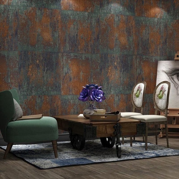 Industrial Trend Wallpaper
