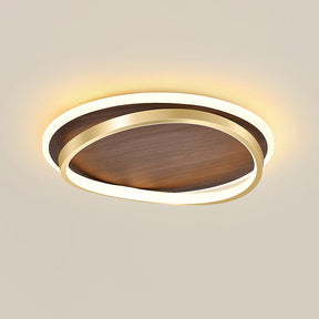 Lampe de Plafond Élégante et Minimaliste - Lumière Claire pour Atmosphère Cosy