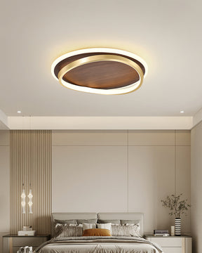 Lampe de Plafond Élégante et Minimaliste - Lumière Claire pour Atmosphère Cosy