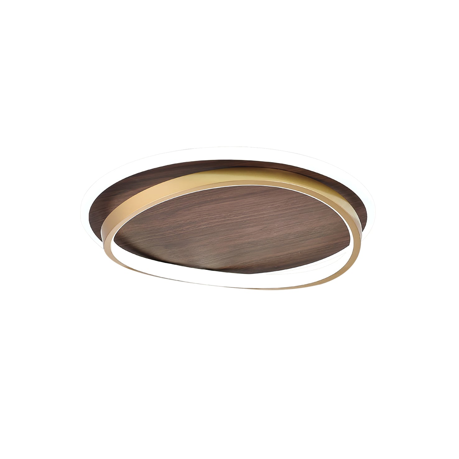 Lampe de Plafond Élégante et Minimaliste - Lumière Claire pour Atmosphère Cosy