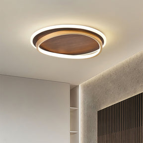 Lampe de Plafond Élégante et Minimaliste - Lumière Claire pour Atmosphère Cosy