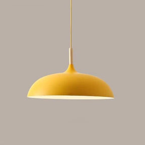 Suspension Rétro en Métal - Éclairage Pastel pour Cuisine
