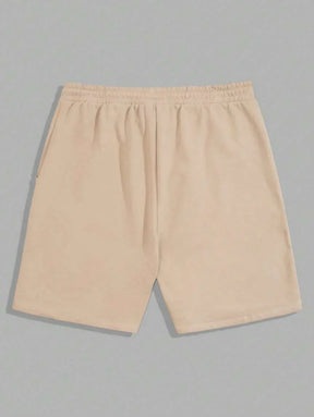 Shorts Décontractés pour Hommes - Poches Utilitaires Pratiques et Confortables