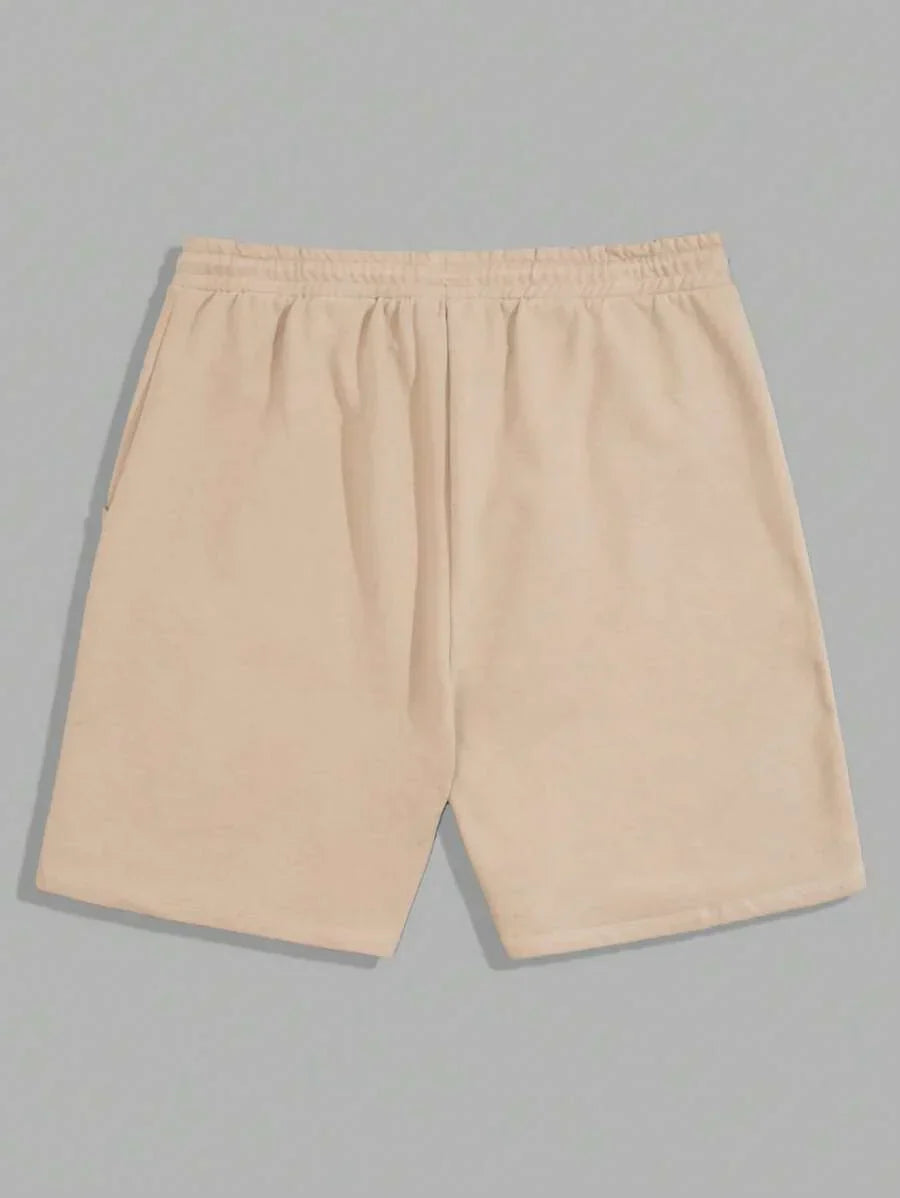 Shorts Décontractés pour Hommes - Poches Utilitaires Pratiques et Confortables
