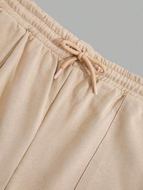 Shorts Décontractés pour Hommes - Poches Utilitaires Pratiques et Confortables