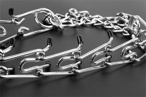 Collier de Dressage pour Chien - Ajustable avec Pointes en Métal