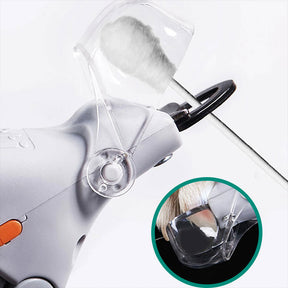 Coupe-Ongles pour Chiens Sécurisé - Design Ergonomique avec Capteur Rapide