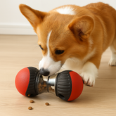 Jouet Puzzle Interactif pour Chien - Stimulation Mentale et Alimentation Lente