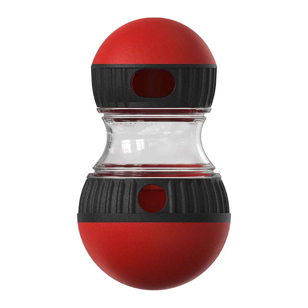 Jouet Puzzle Interactif pour Chien - Stimulation Mentale et Alimentation Lente