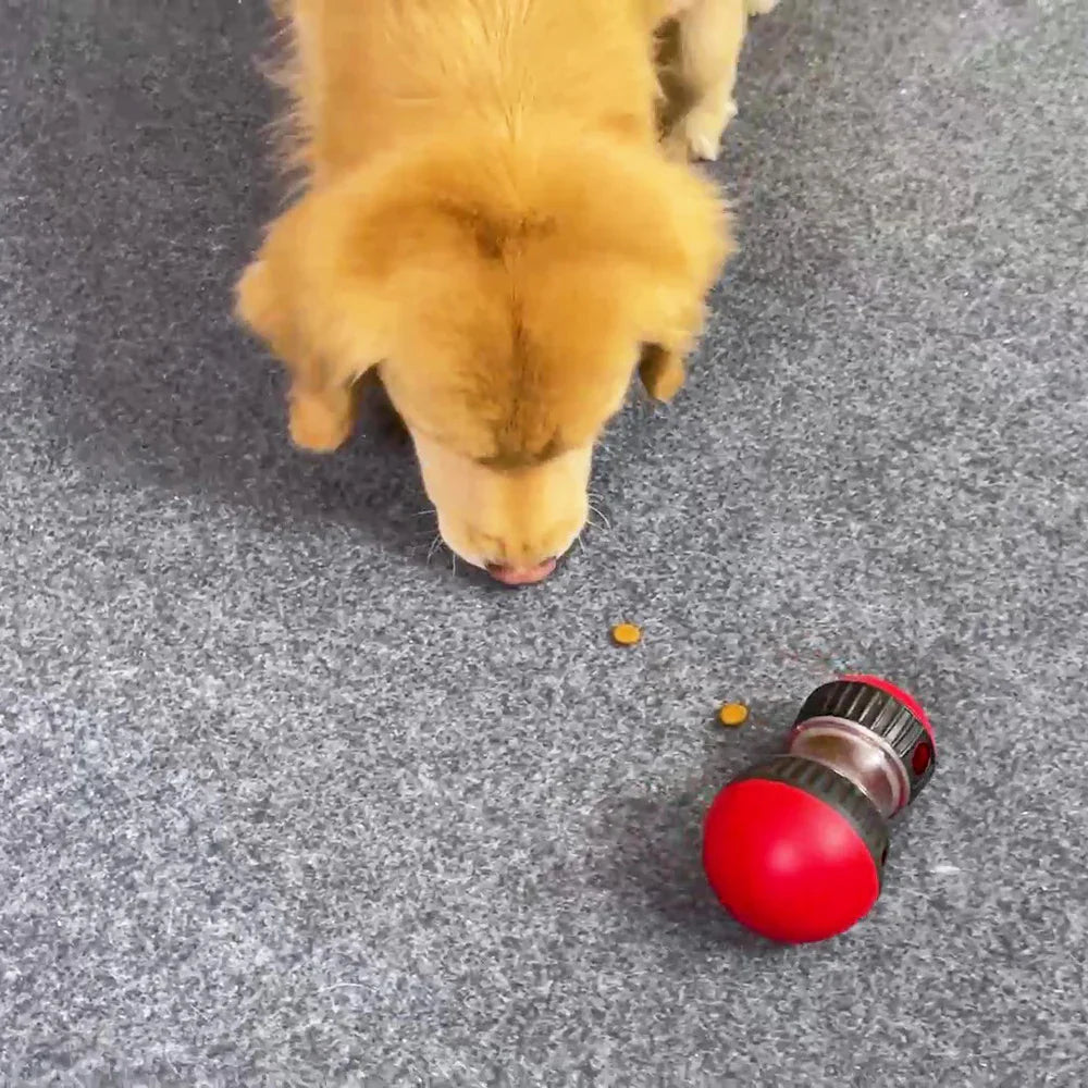 Jouet Puzzle Interactif pour Chien - Stimulation Mentale et Alimentation Lente