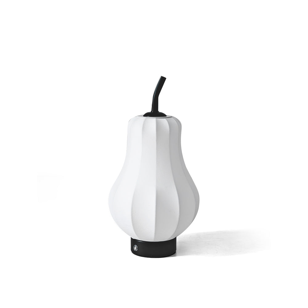 Lampe de Table Rechargeable - Design Élégant et Atmosphère Chaleureuse