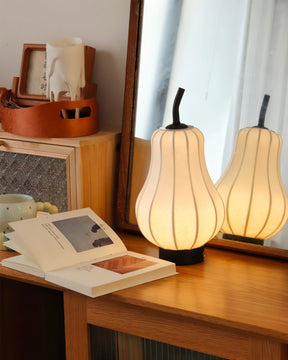 Lampe de Table Rechargeable - Design Élégant et Atmosphère Chaleureuse