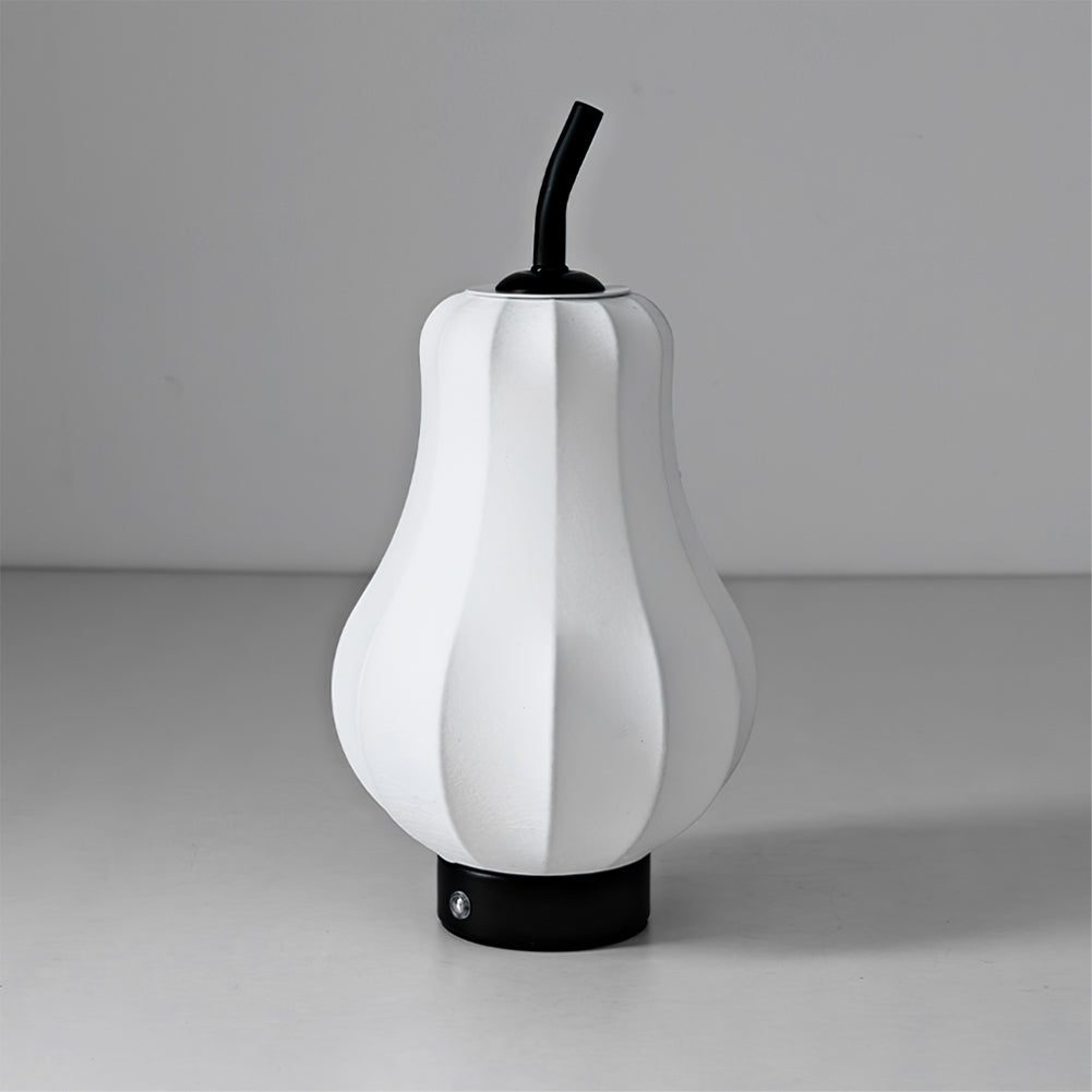Lampe de Table Rechargeable - Design Élégant et Atmosphère Chaleureuse