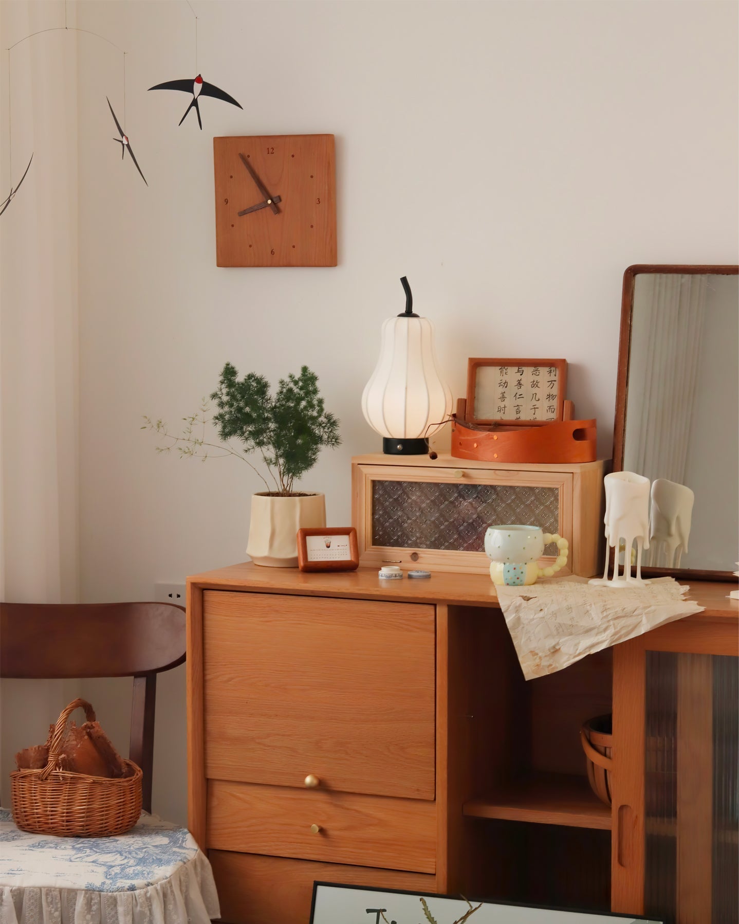 Lampe de Table Rechargeable - Design Élégant et Atmosphère Chaleureuse