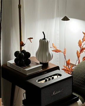Lampe de Table Rechargeable - Design Élégant et Atmosphère Chaleureuse