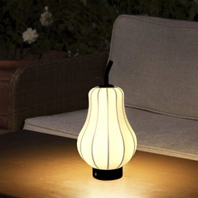 Lampe de Table Rechargeable - Design Élégant et Atmosphère Chaleureuse