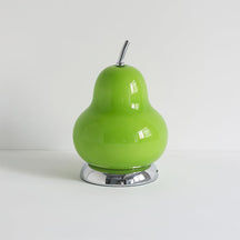 Lampe de Table en Verre Portable - Design Élégant et Chaleureux