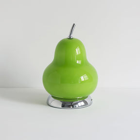 Lampe de Table en Verre Portable - Design Élégant et Chaleureux