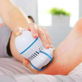 Épilateur Électrique pour Pieds - Élimination Douce des Callosités