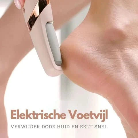 Appareil de Soin des Pieds Électrique - Pédicure Professionnelle à Domicile