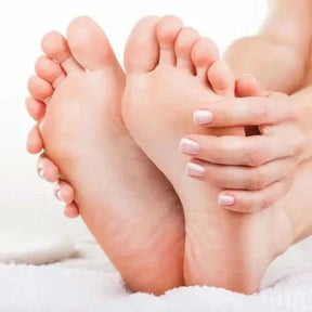 Appareil de Soin des Pieds Électrique - Pédicure Professionnelle à Domicile