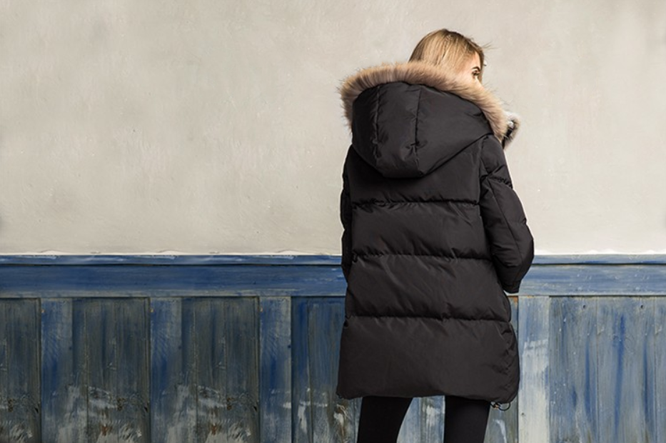 Manteau Matelassé Femme Hiver - Chaleur et Protection Quotidienne